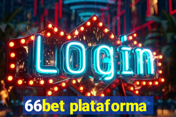 66bet plataforma